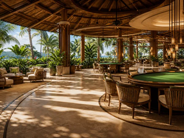 Captivating Poker Visual 1